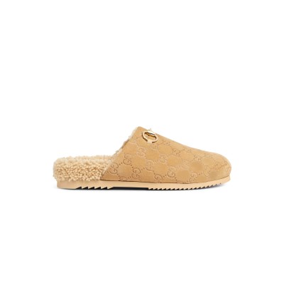 GUCCI WOMEN'S HORSEBIT MULE 798740 